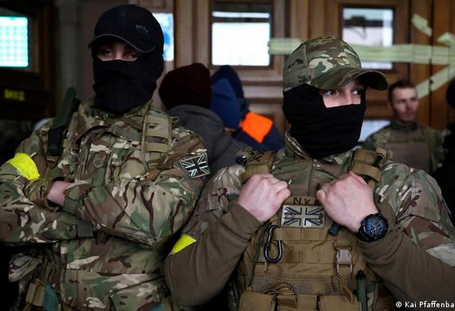 Війна з Росією - воювати в Україні можуть іноземці з бойовим досвідом - фото 1