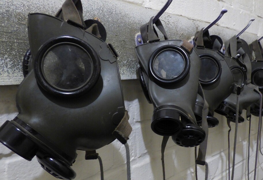 Война в Украине 2022 - что делать при отравлении аммиаком - инструкция Минздрав  - фото 1