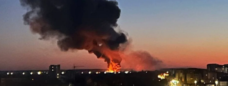 У Луцьку, Дніпрі, Івано-Франківську зранку прогриміли вибухи: РФ підтвердила авіаудари (фото, відео)