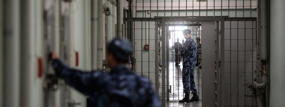 В Ростовской области заключенных вербуют для войны против Украины