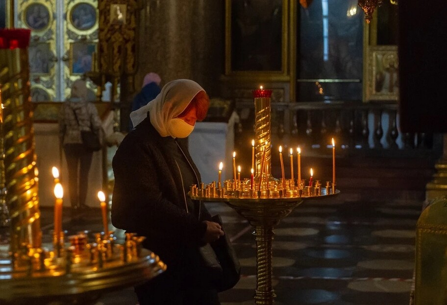 Великий піст - як молитися за мир в Україні - фото 1