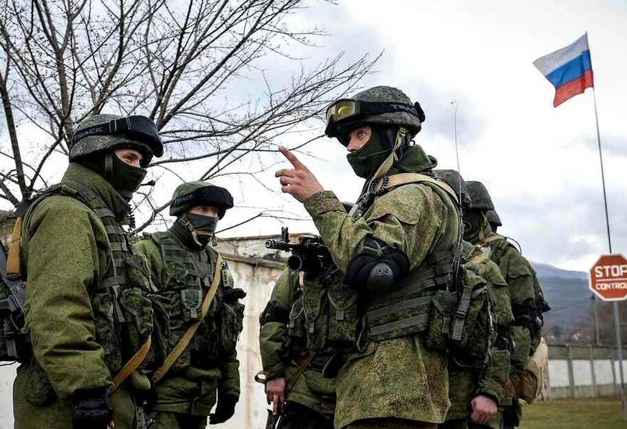 Война в Украине - РФ признала, что отправила в Украине солдат-срочников - фото 1