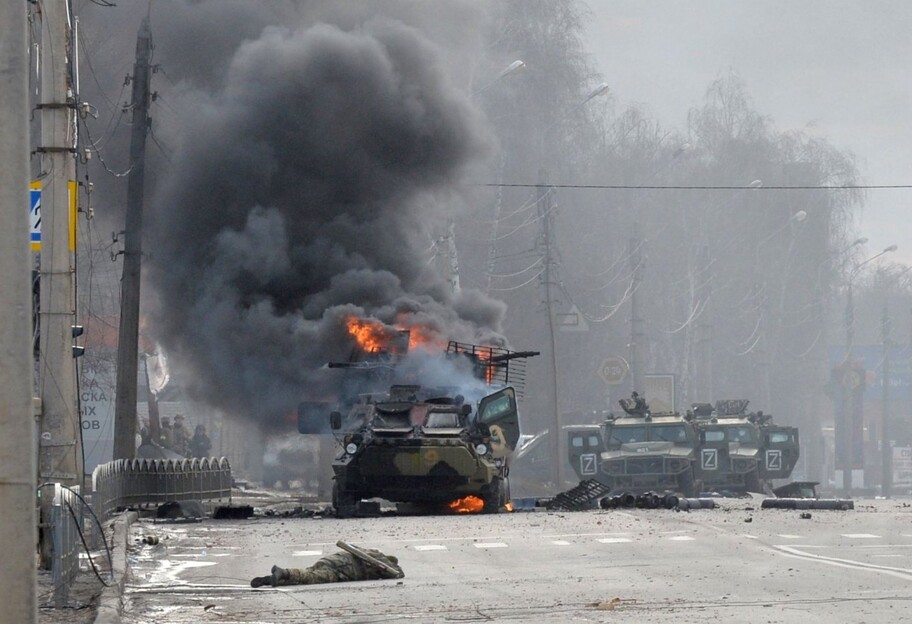 Сколько солдат России убили в Украине - свежие данные Генштаба ВСУ  - фото 1