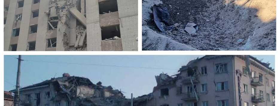 Оккупанты продолжают обстреливать Чернигов: в городе горит храм, уничтожено общежитие (фото, видео)