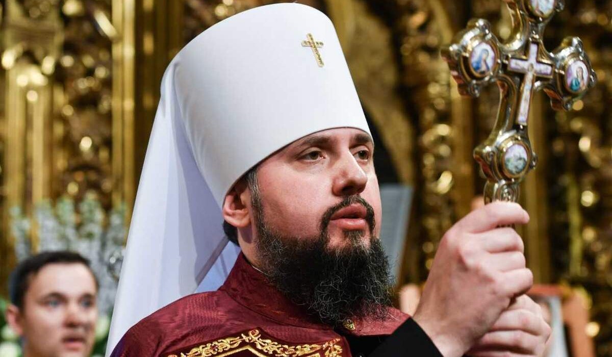 "На нашій землі бореться добро зі злом": Митрополит Єпіфаній провів проповідь у першу неділю Великого посту фото