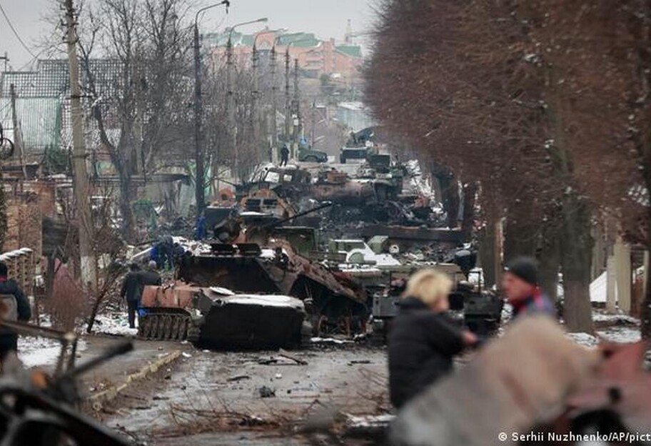 Война в Украине 14 марта - убито почти 13 тысяч солдат РФ  - фото 1