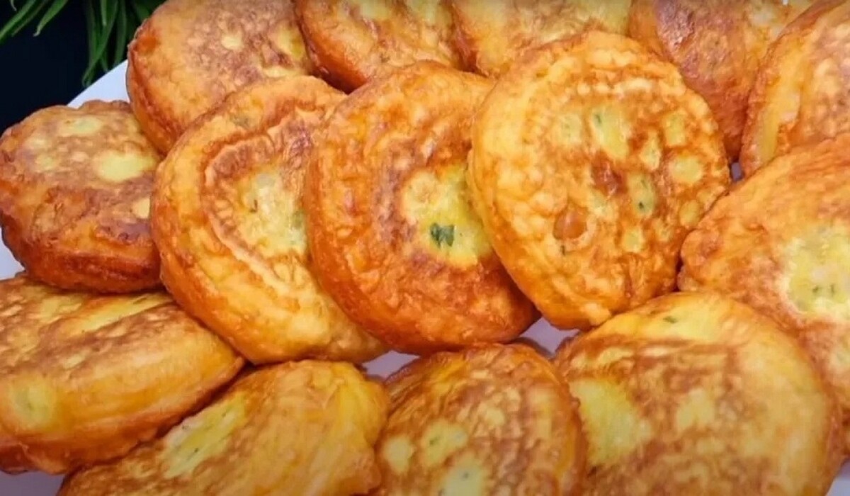 Пирожки с картошкой жареные пошаговый рецепт с фото