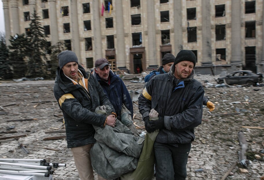 Война в Украине идет по плану - заявление Дмитрия Пескова  - фото 1