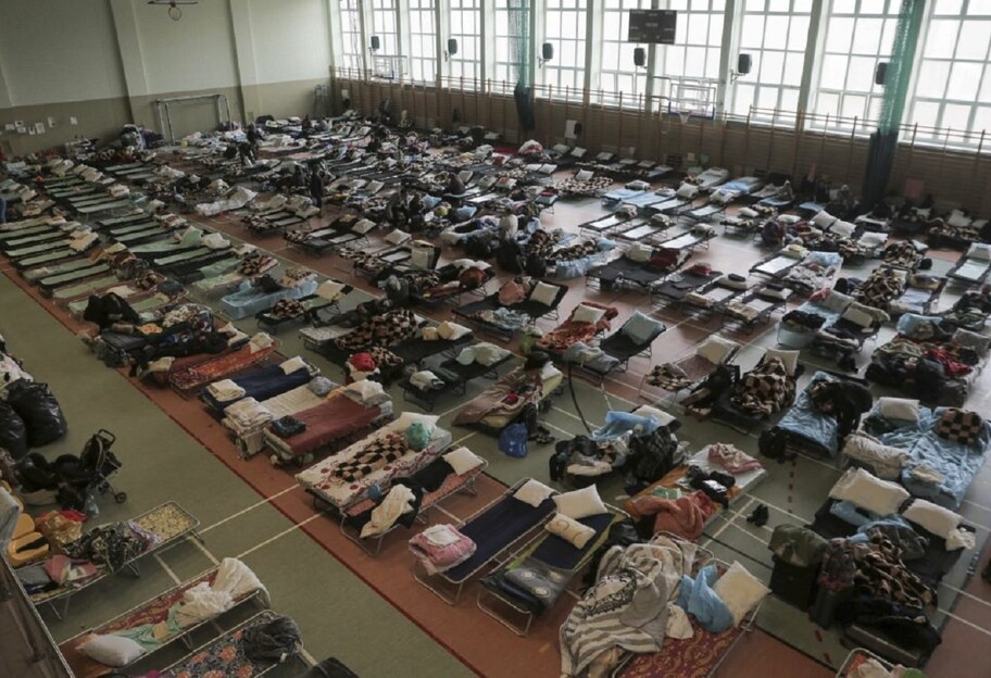Условия проживания беженцев в Украине - приказ Минздрава - фото 1