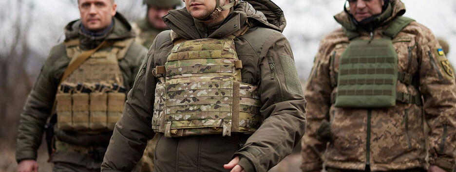 Зеленский предложил ВР продлить военное положение в Украине еще на месяц 