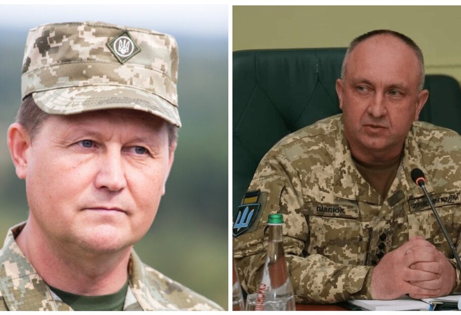 Хто новий командувач ООС та голова Київської ОДА – прізвища - фото 1