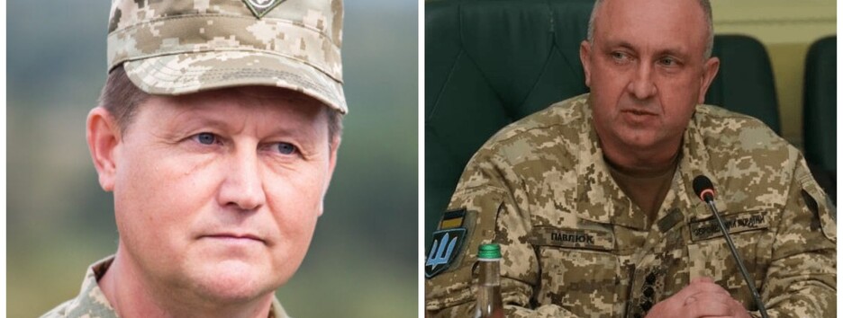 Зеленський змінив голову Київської ОДА та командувача ООС