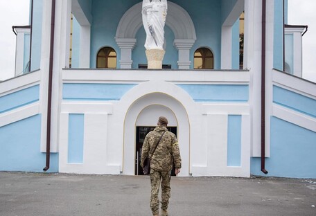 Називаючи нас безбожниками, кремлівські прихвосні забувають, що хрестив їх саме Київ