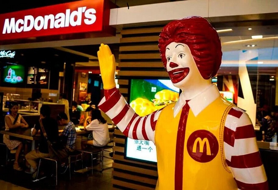 McDonald's у Росії замінять аналогом Дядя Ваня - фото 1