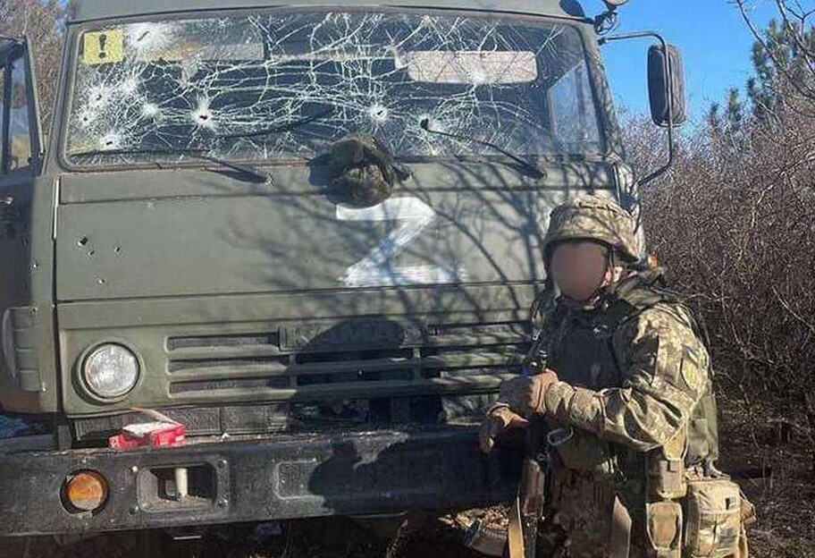 Российские потери в Украине 17 марта - убито около 14 тысяч солдат - фото 1