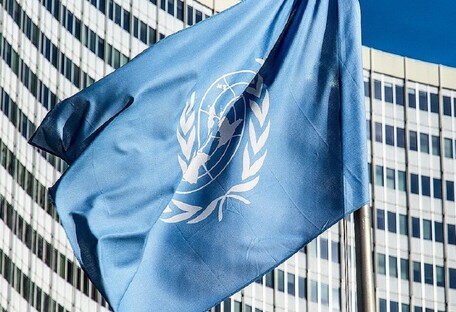 Росія повинна бути виключена з Ради Безпеки ООН