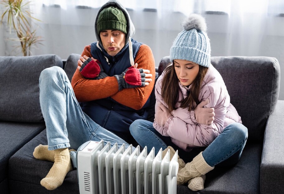 Як не замерзнути в холодній квартирі - 7 порад - фото 1