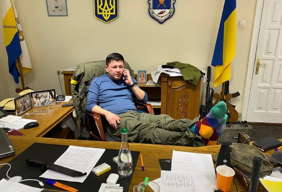 Війна в Україні 2022 - Віталій Кім став зіркою інтернету - свіжа добірка мемів - фото 1