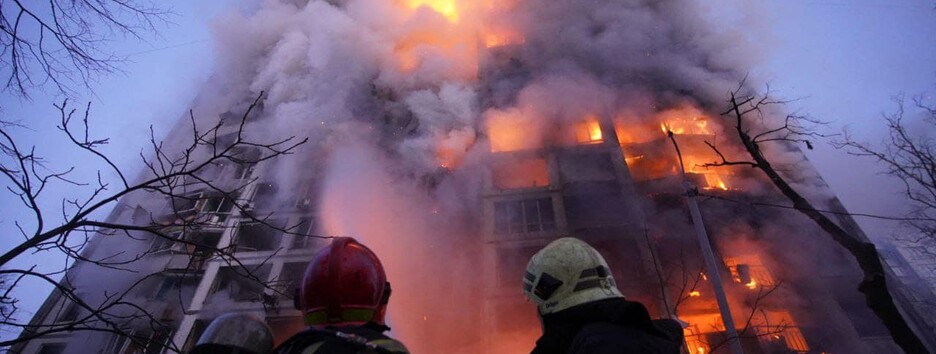 В КГГА озвучили потери среди мирного населения в Киеве  