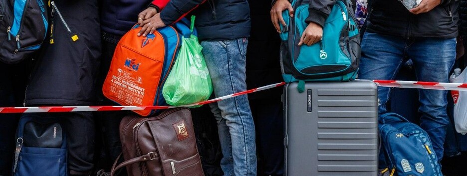 Майже чверть українців покинула дім через війну з Росією, - ООН