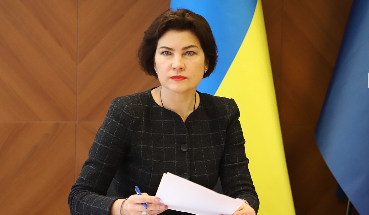В Україні запрацювали табори для полонених окупантів, - Венедиктова фото