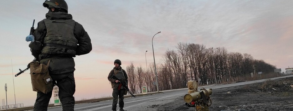 Генштаб озвучил потери России в войне: почти 15 тысяч солдат и 500 танков 