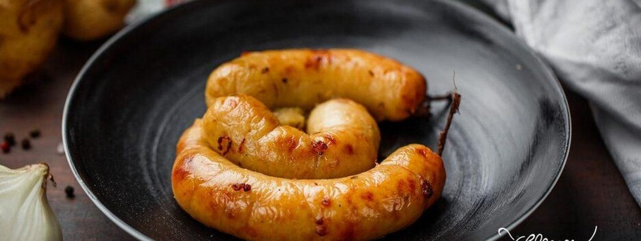 Лучше, чем мясные: рецепт картофельных колбасок от Евгения Клопотенко