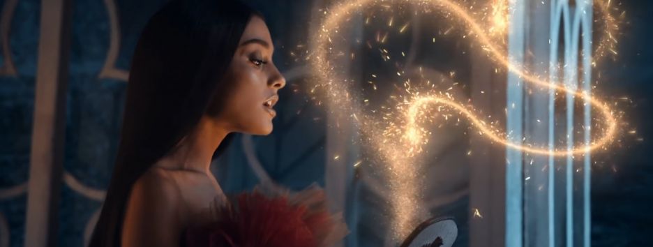 Disney представил клип на песню из «Красавицы и чудовища»