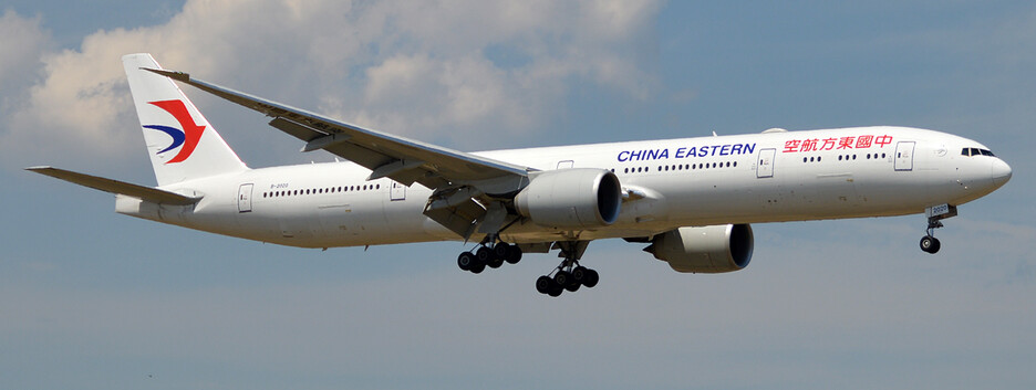 У Китаї впав пасажирський Boeing: на борту було 133 особи (відео)