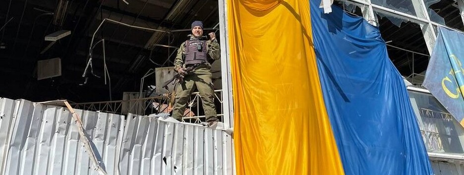 Украинские бойцы освободили Макаров под Киевом - СМИ
