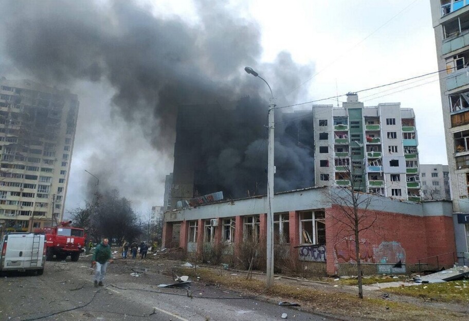 Обстріли у Чернігові - яка ситуація у місті на 22 березня - фото - фото 1