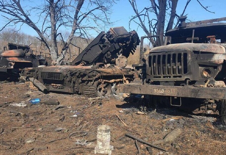 Потери РФ в Украине 21 марта - убито 15 тысяч солдат - фото 1