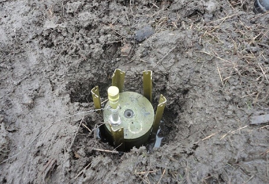Какие мины бывают, что делать, если нашел ее на улице - подробное пояснение  - фото 1