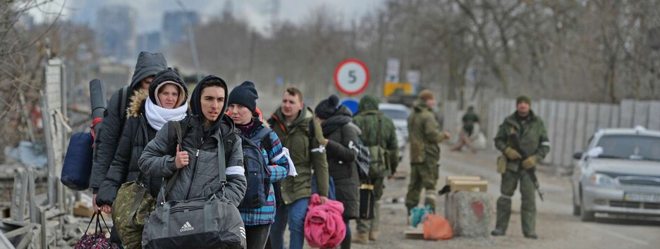 Из Мариуполя в Россию насильно уже вывезли 6 тысяч человек: депортация продолжается 
