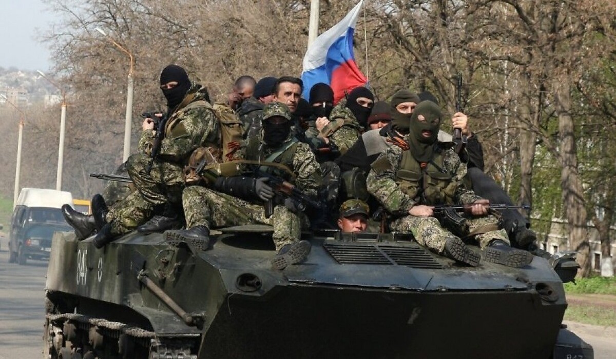 Московская орда хочет захватить и уничтожить Киев на глазах у всего цивилизованного мира
