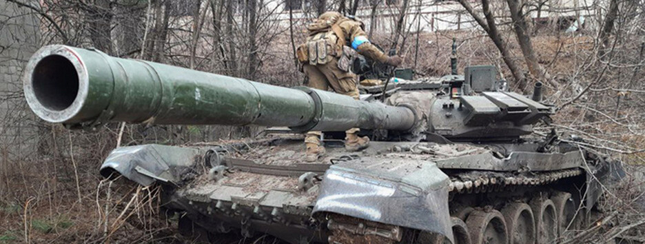 В Мариуполе уничтожили два десятка оккупантов и вражескую технику