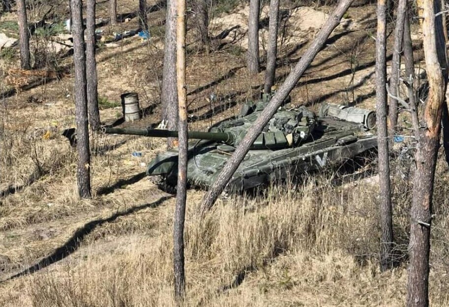 ВСУ освободили от оккупации Лукьяновку - опорный пункт россиян уничтожен - фото 1