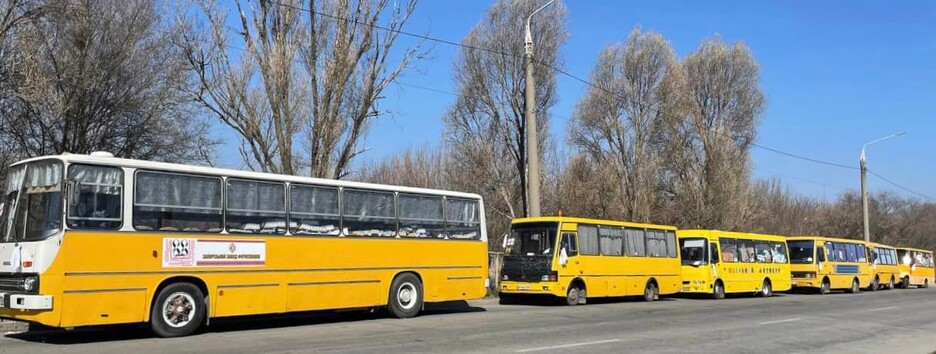 В оккупированном Мелитополе самопровозглашенный мэр дала приказ арестовать гуманитарную помощь