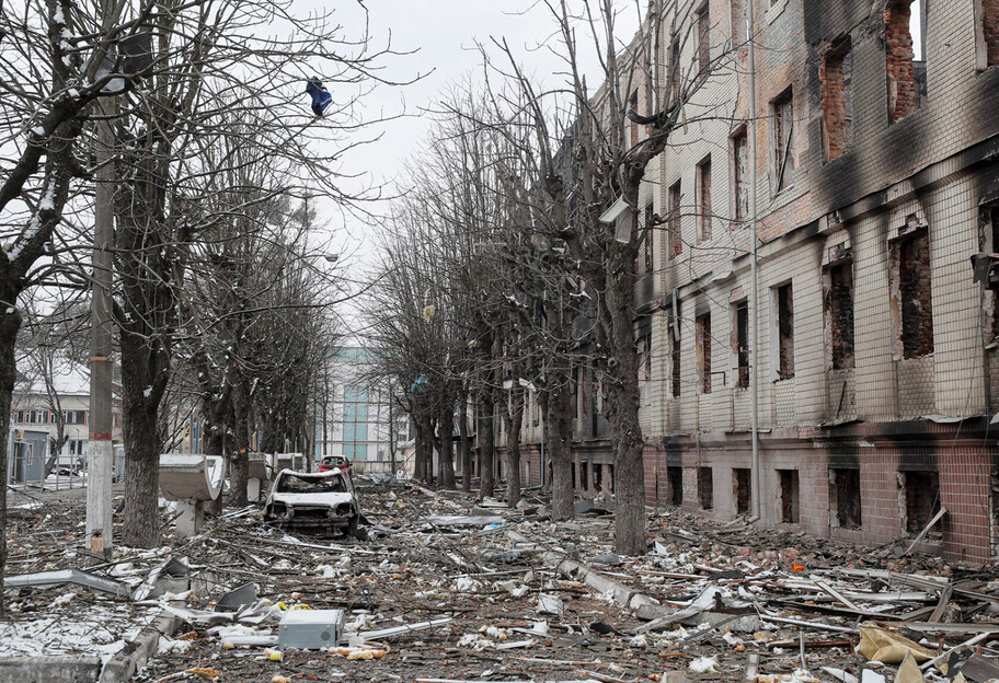 РФ продолжит бомбить города Украины – британская разведка раскрыла планы оккупантов - фото 1