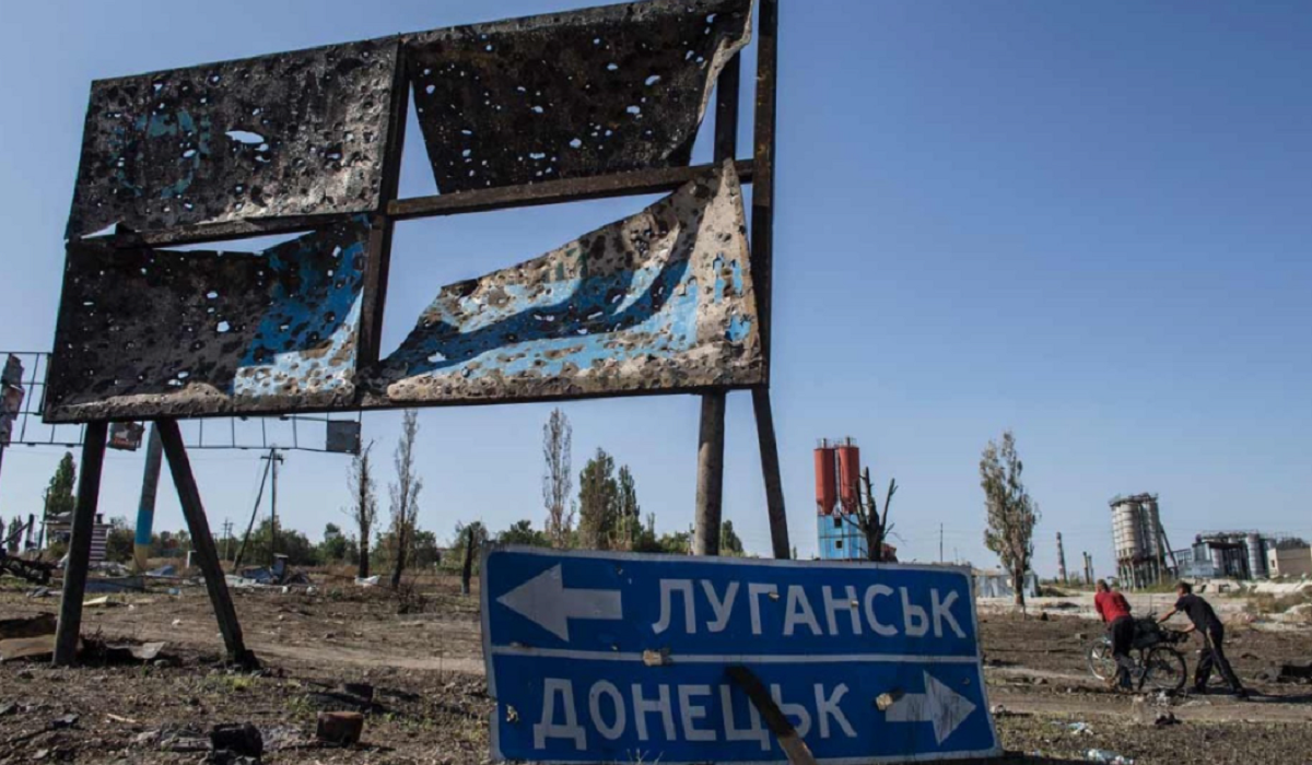 В Луганской области россияне готовят обстрелы с УР-07: возможны массовые жертвы среди гражданских