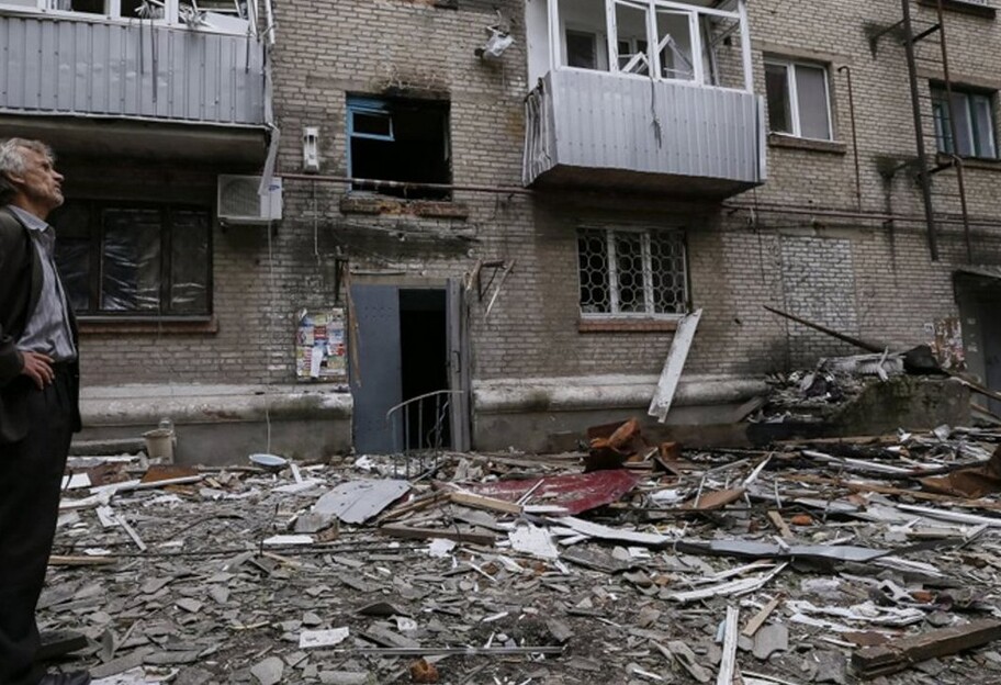 В Донецкой области продолжаются обстрелы – в Авдеевке применили фосфорные боеприпасы - фото 1