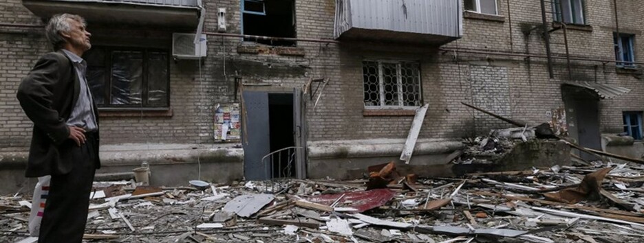 В Авдеевке оккупанты применили фосфорные боеприпасы