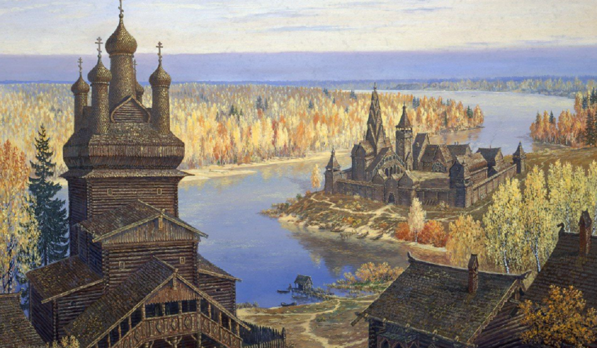 Історичний екскурс: де була Москва, коли засновувався Київ і хрестилася Русь