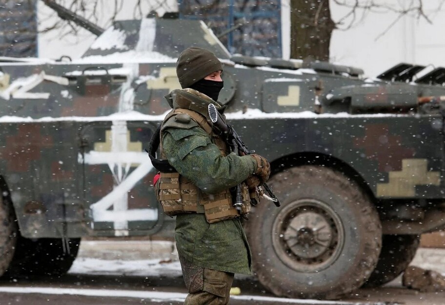 Потери России в Украине - убито 17 тысяч солдат РФ - фото 1