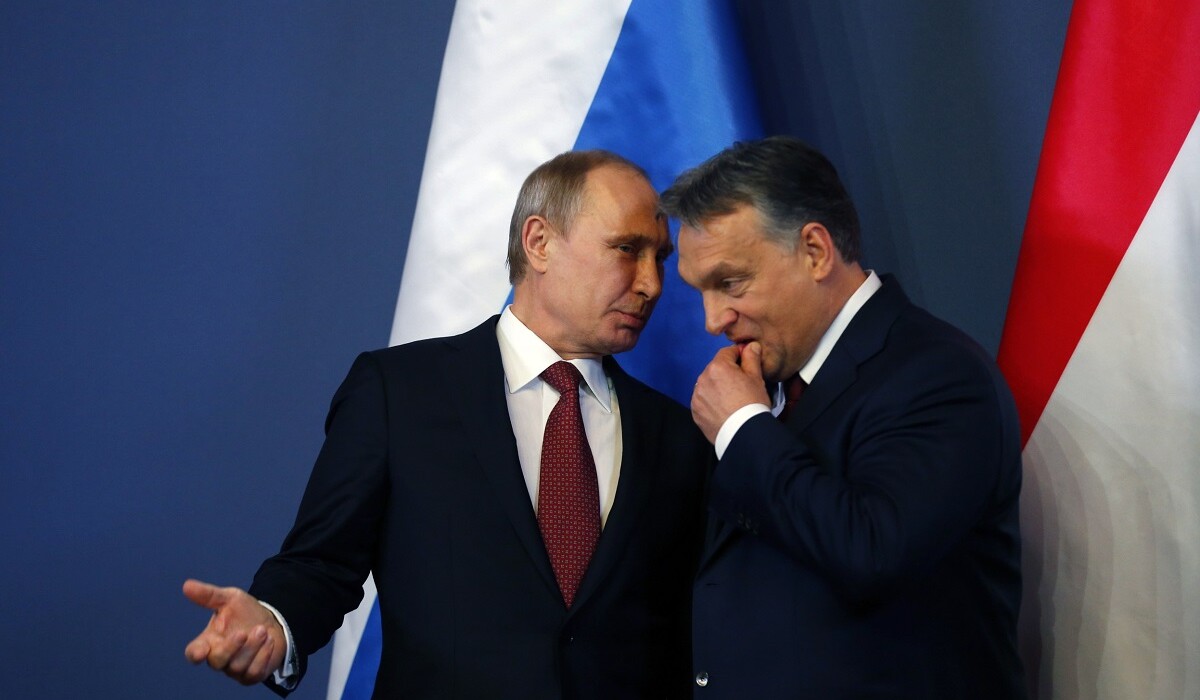 НАТО и ЕС должны отреагировать на антиукраинскую политику Венгрии