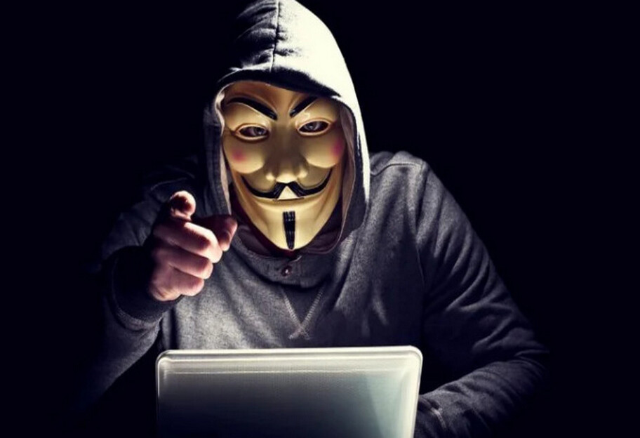 Anonymous атакували російські держканали - обіцяють злити 870 ГБ даних - фото 1