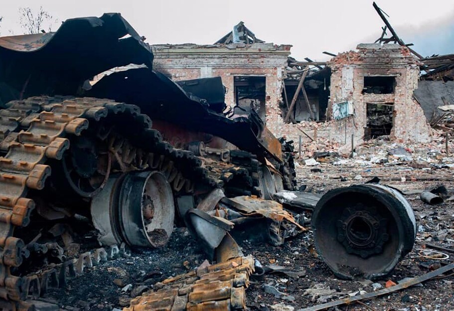 Потери России в Украине – уничтожено более 17 тысяч оккупантов - фото 1