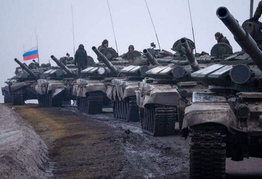 РФ виводить частину військ із Київської та Чернігівської областей - фото 1