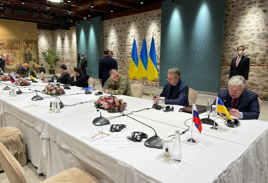 Переговори України і Росії у Туреччині - про що домовилися - фото 1