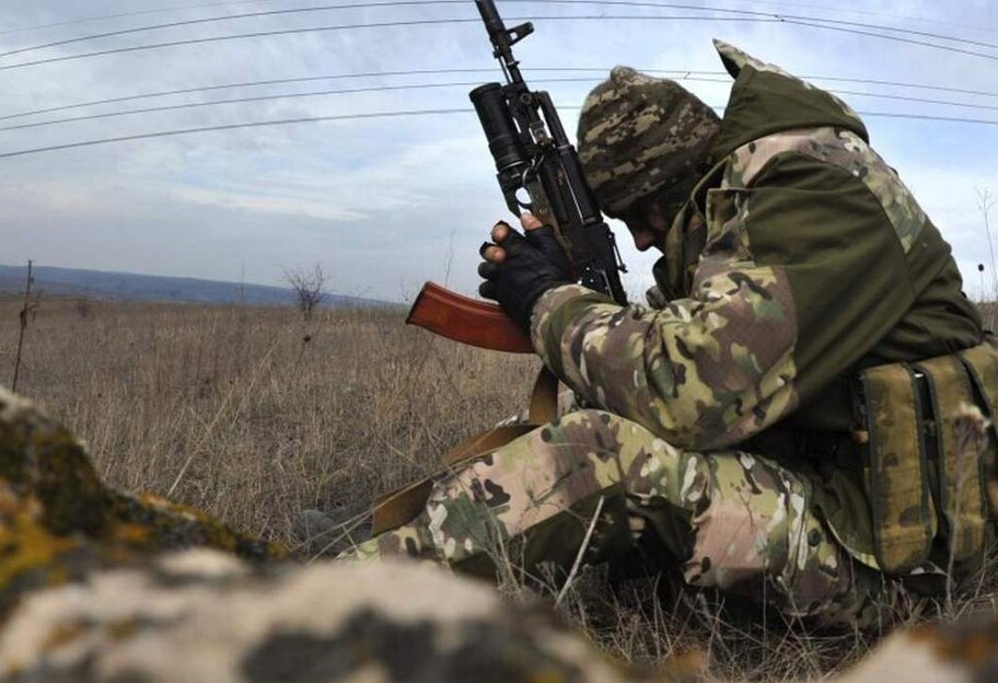 Потери украинской армии в войне с Россией государственная тайна  - фото 1